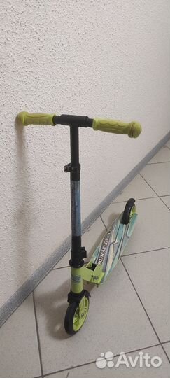 Самокат детский двухколесный