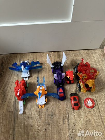 Дикие скричеры