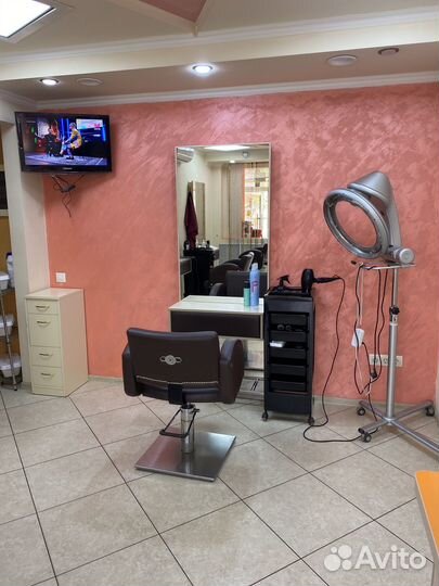 Мастер парикмахер Универсал