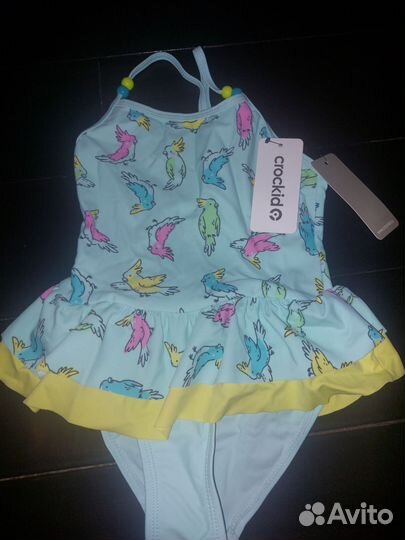 Купальник Crockid