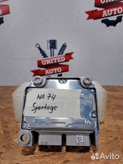Блок Airbag Kia Sportage 4QL 2018