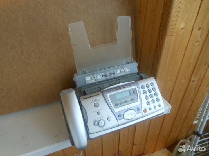 Продам факс Panasonik