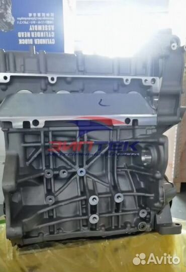 Двигатель cfna Новый для Volkswagen Polo арт.639