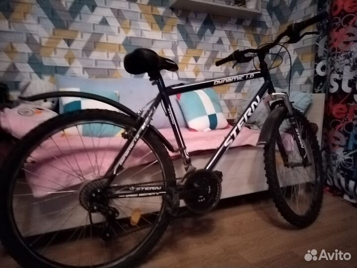 Велосипед взрослый