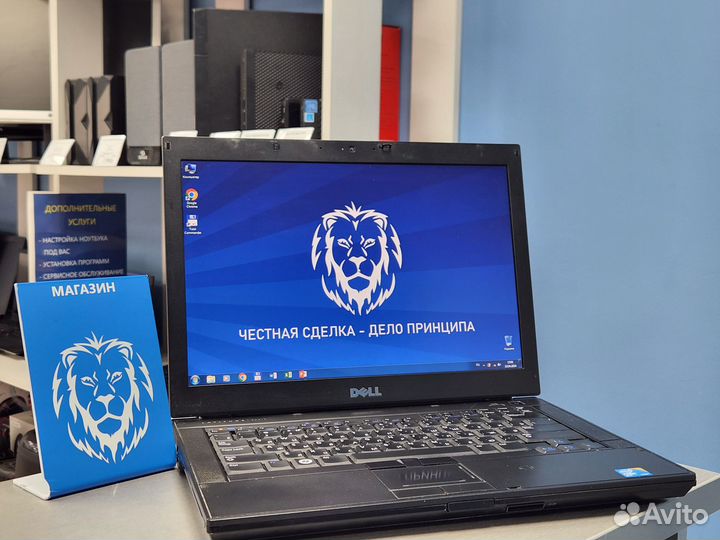 Ноутбук Dell 8629/Core i5-560М/4/320 от сети