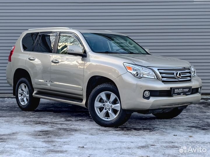 Lexus GX 4.6 AT, 2011, 53 735 км