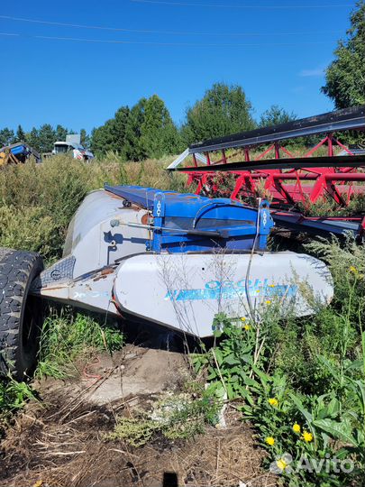 Жатка Пензмаш ОЗОН ЖО-6, 2008