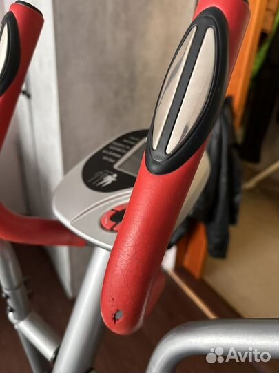 Эллиптический тренажер