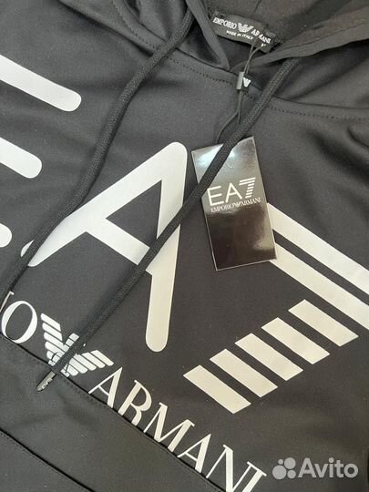 Костюм emporio armani мужской