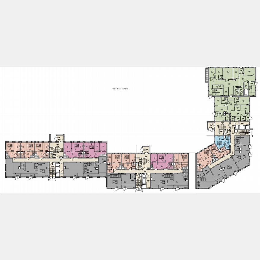 2-к. квартира, 72,2 м², 1/12 эт.