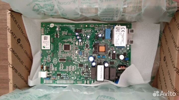 Электронная плата Baxi jjj005702450 (5702450)