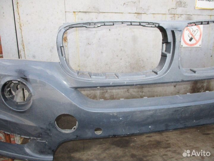 Бампер передний BMW X5 (F15)