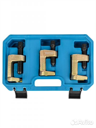 Набор съемников шаровых 3 пр