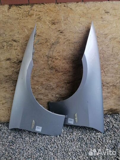 Крыло бмв е90