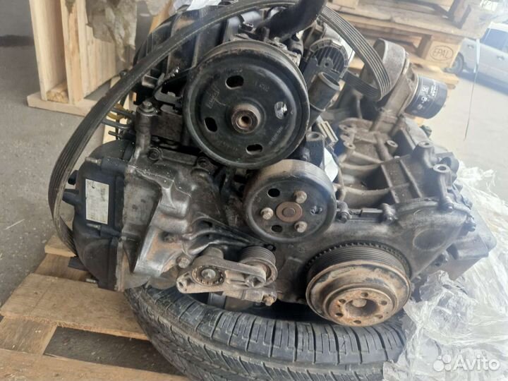 Двигатель Ford Mondeo IV 2007-2015