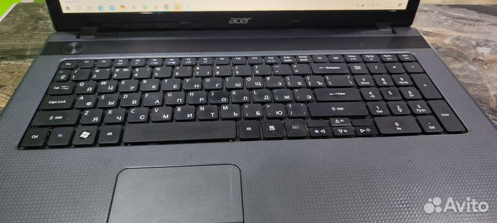 Ноутбук acer