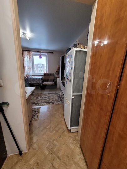 Квартира-студия, 24,5 м², 16/17 эт.