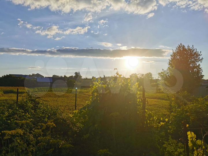 Дом 61,3 м² на участке 15,9 сот.