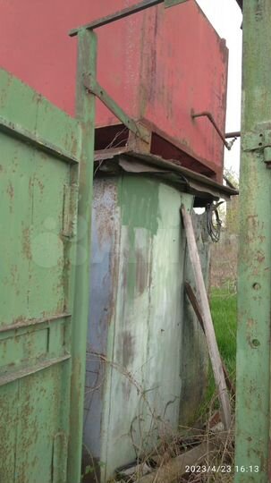 Дача 12 м² на участке 7,5 сот.