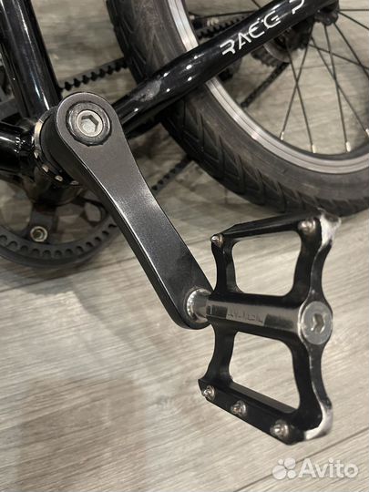 Велосипед JetCat race pro plus 16