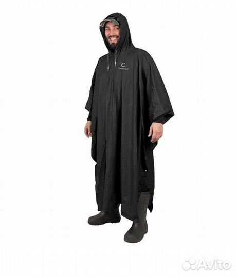 Пончо дождевик следопыт