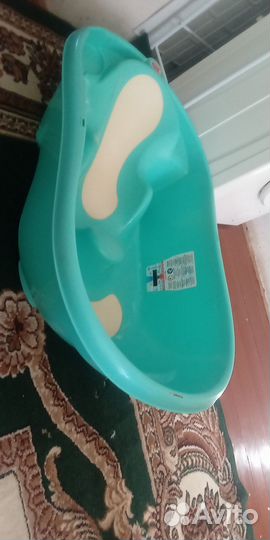 Ванночка для купания