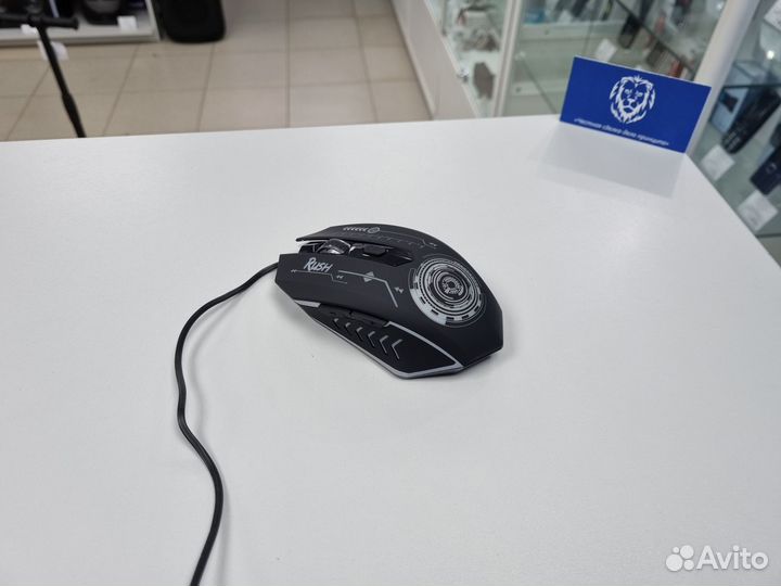 Проводная мышь Smartbuy новая (вр80)