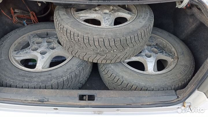 Hankook IceBear W604 205/65 R15