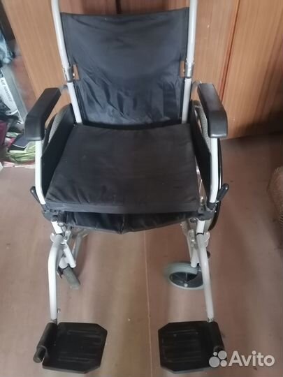 Коляска инвалидная