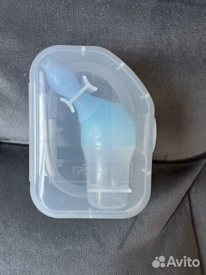 Вакуумный аспиратор Pigeon, Отривин бэби