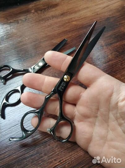 Ножницы парикмахерские профессиональные