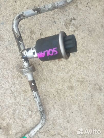 Трубка кондиционера Lifan Solano 620