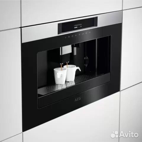 Кофемашина aeg kkk884500m
