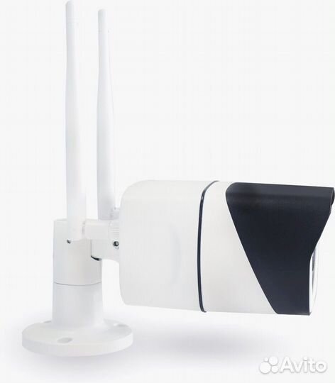 NEW Видеонаблюдение. Уличная камера с wifi модулем