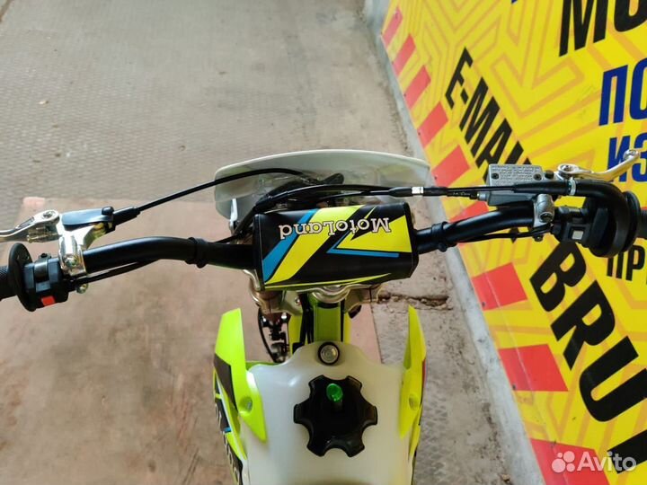 Питбайк Motoland MX125 E(Новый) 2022