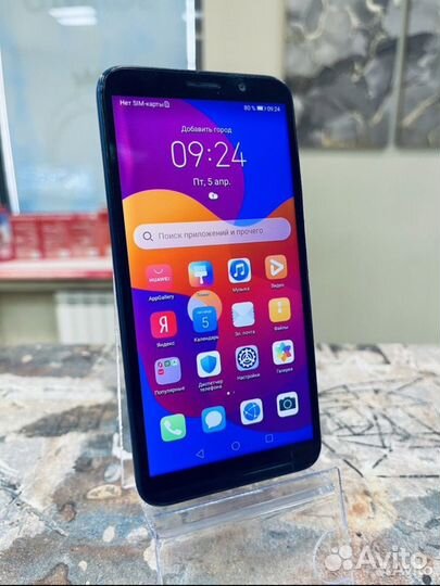 HONOR 9S, 2/32 ГБ
