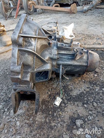 МКПП Mazda 626 GE