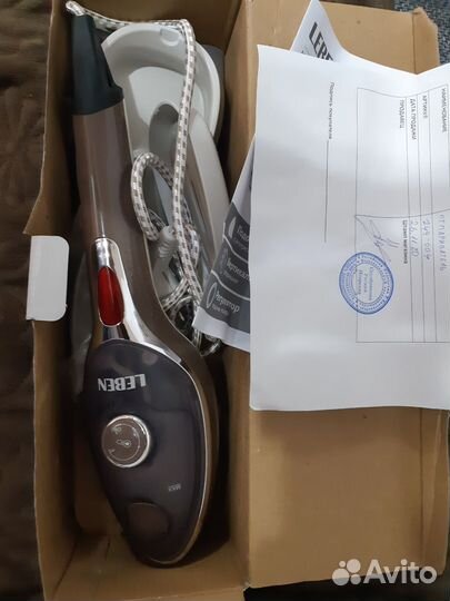 Отпариватель для одежды