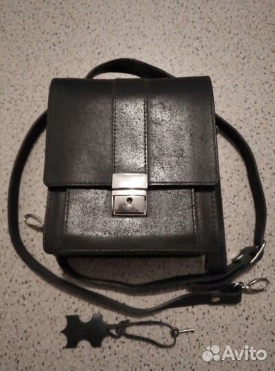 Сумка (барсетка) мужская