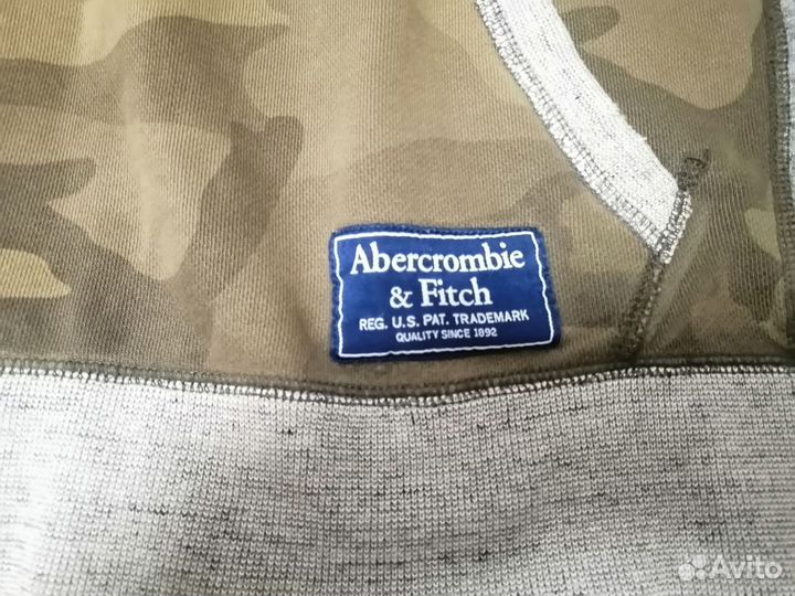 Толстовка Abercrombie and fitch