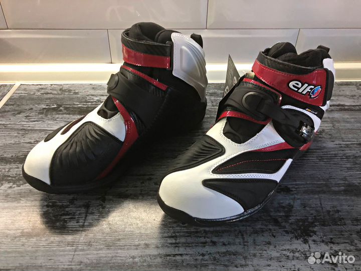 Мотоботинки Elf Synthesis, стелька 29,5 см