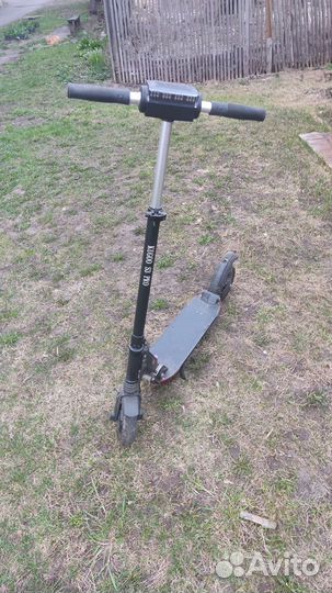 Электросамокат kugoo s3 pro