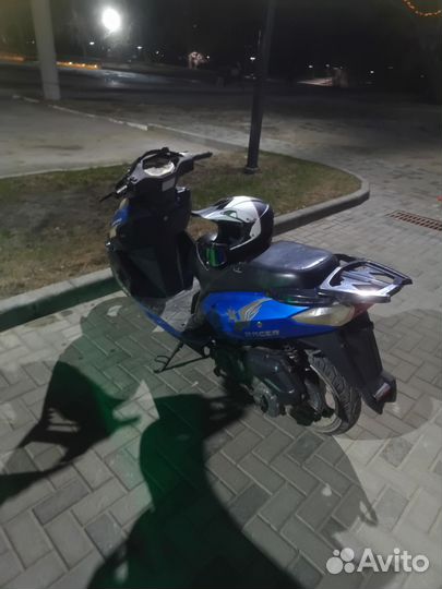 Скутер Racer 150