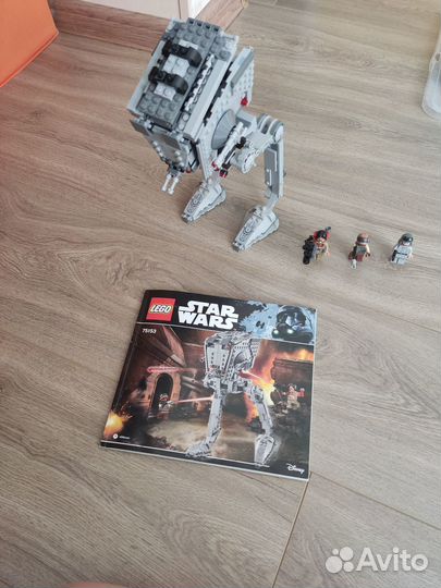 Lego star wars набор 75153