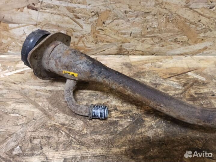 Горловина бака Chevrolet Aveo T250 седан