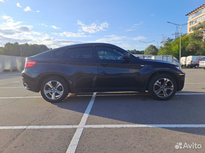 BMW X6 3.0 AT, 2010, 124 000 км