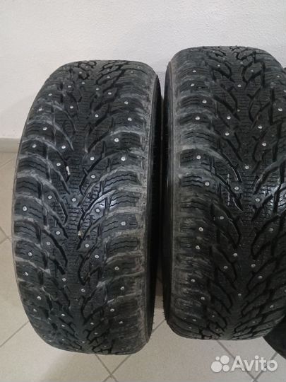 Nokian Tyres Hakkapeliitta 9 SUV 225/55 R18