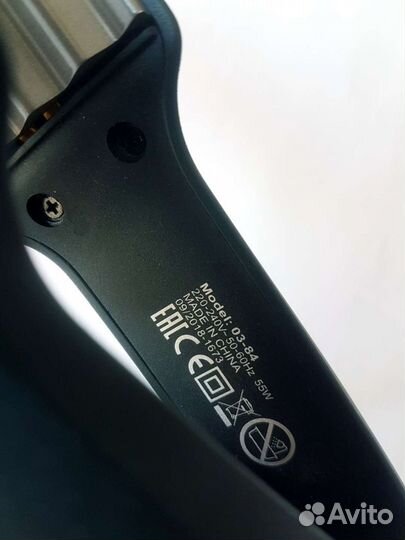 Плойка гафре Dewal