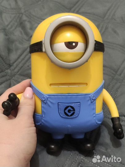 Миньон интерактивный