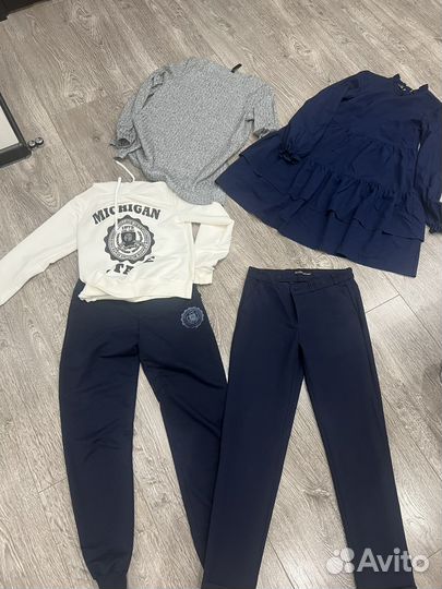 Вещи пакетом или по отдельности